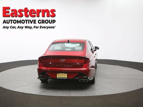 Used 2023 Hyundai Sonata SEL w/ Cargo Package FWD image 38