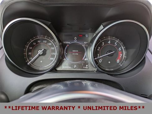 Used 2018 Jaguar F-TYPE Coupe image 25