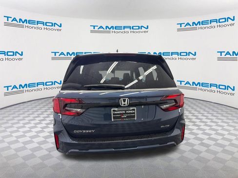 New 2026 Honda Odyssey Elite image 4