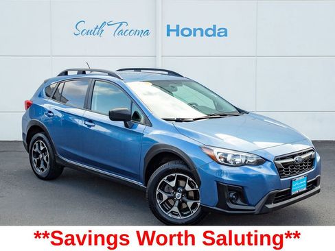 Used 2018 Subaru Crosstrek 2.0i AWD/4WD image 1
