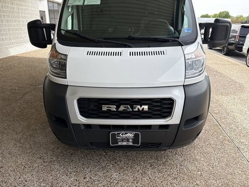 Used 2022 RAM ProMaster 2500 FWD image 28