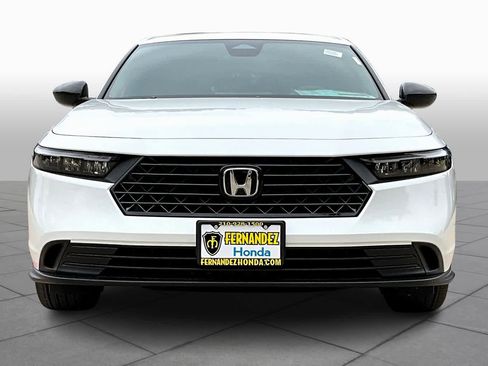 New 2025 Honda Accord Sport image 3