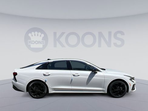 New 2026 Kia K5 GT-Line w/ GT-Line Premium Package AWD/4WD image 8