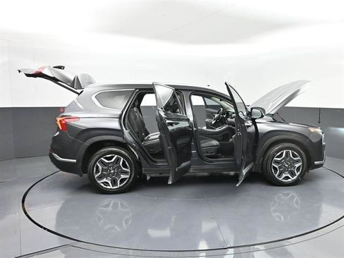 Used 2022 Hyundai Santa Fe Limited w/ Cargo Package FWD image 54