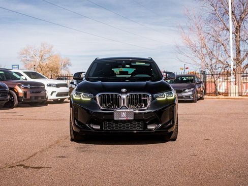Used 2022 BMW X4 M image 2
