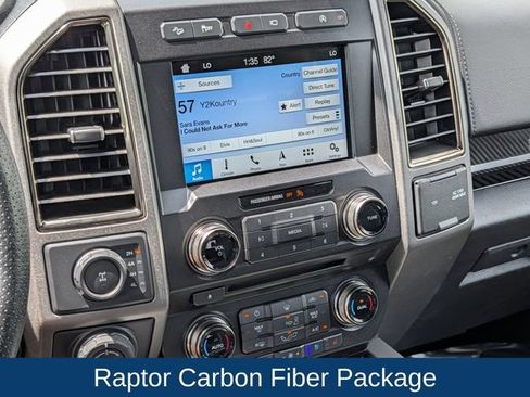 Used 2018 Ford F150 Raptor w/ Equipment Group 802A Luxury AWD/4WD image 19