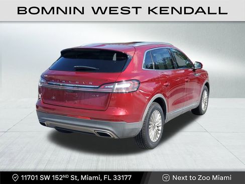 Used 2019 Lincoln Nautilus FWD image 6