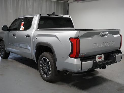 New 2026 Toyota Tundra Limited AWD/4WD image 6