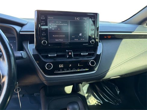 Used 2021 Toyota Corolla SE w/ Carpet Mat Package (TMS) image 14