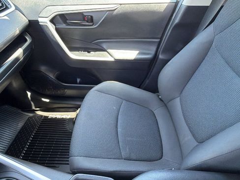 Certified 2020 Toyota RAV4 LE w/ All Weather Liner Package AWD/4WD image 12