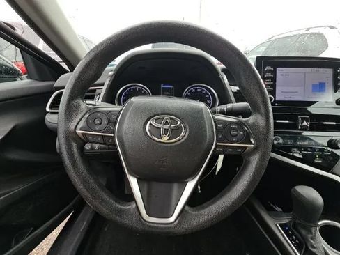 Used 2024 Toyota Camry LE FWD image 7