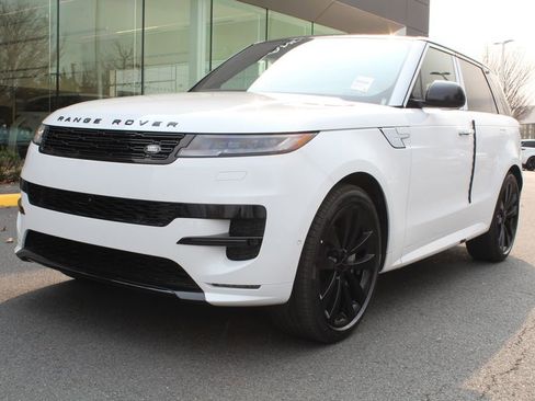 New 2026 Land Rover Range Rover Sport Dynamic SE image 1