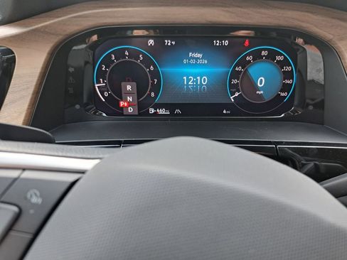 New 2026 Volkswagen Atlas SE image 12