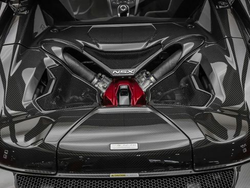 Used 2022 Acura NSX Type S AWD/4WD image 51