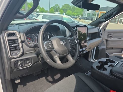 New 2026 RAM 3500 Tradesman AWD/4WD image 15