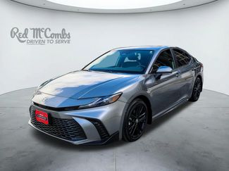 Certified 2026 Toyota Camry SE w/ Multimedia Upgrade Package FWD video 1