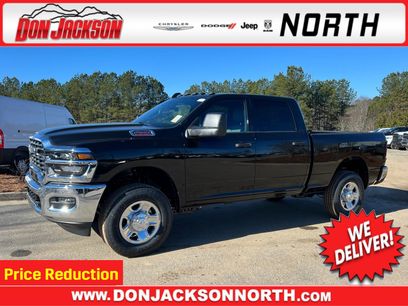 New 2026 RAM 2500 Tradesman