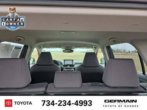 Used 2025 Toyota RAV4 XLE image 22