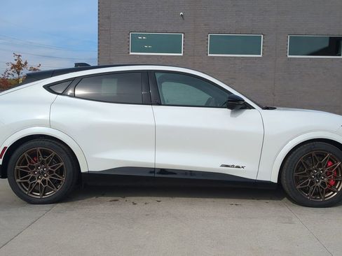 New 2025 Ford Mustang Mach-E GT w/ Bronze Appearance Package image 7