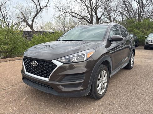 Used 2019 Hyundai Tucson Value w/ Cargo Package image 1