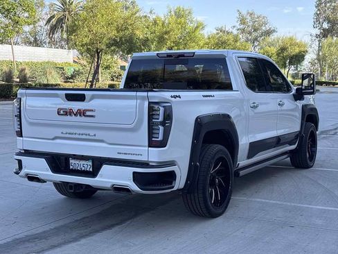 Used 2020 GMC Sierra 1500 Denali w/ Denali Ultimate Package AWD/4WD image 3