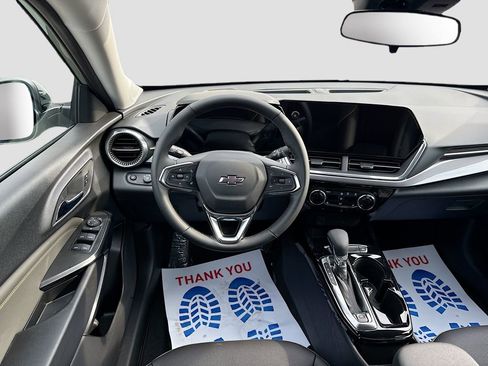 New 2026 Chevrolet Trax ACTIV w/ Driver Confidence Package image 21