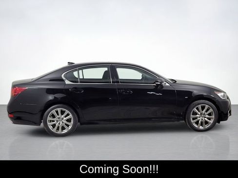 Used 2015 Lexus GS 350 AWD w/ Premium Package image 2