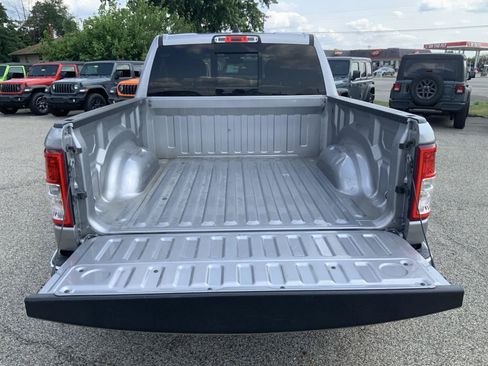 Used 2021 RAM 1500 Big Horn AWD/4WD image 11
