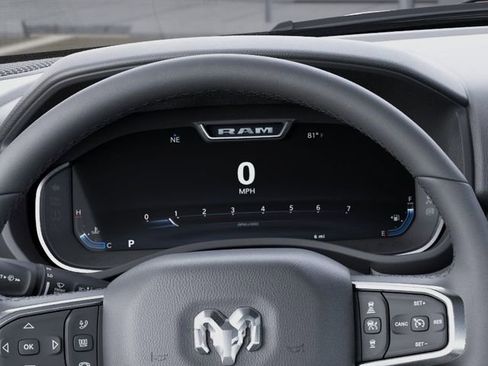 New 2026 RAM 1500 Big Horn AWD/4WD image 17