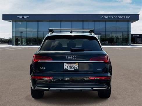Used 2021 Audi Q5 2.0T Premium w/ Convenience Package image 3