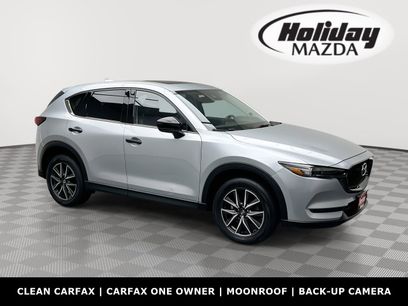 Used 2017 MAZDA CX-5 Grand Select