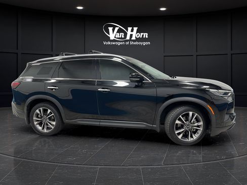 Used 2024 INFINITI QX60 Luxe AWD/4WD image 8