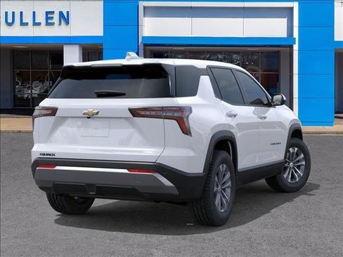 New 2026 Chevrolet Equinox LT FWD image 4