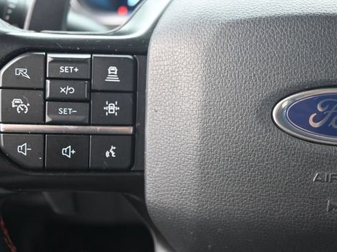 Certified 2023 Ford F150 Raptor w/ Blue Interior Package AWD/4WD image 15