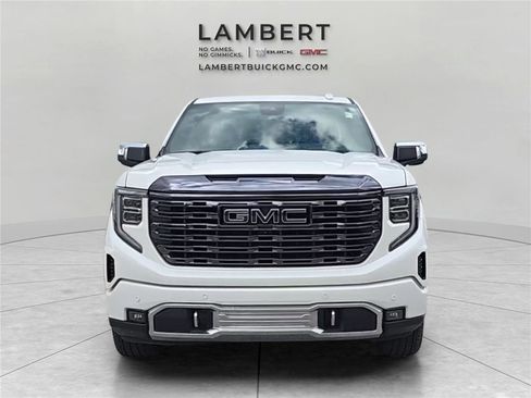 Used 2024 GMC Sierra 1500 Denali Ultimate AWD/4WD image 8