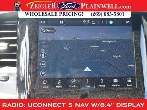 Used 2024 RAM 3500 Tradesman w/ Safety Group image 14