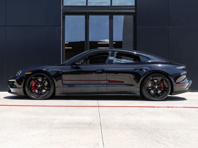 New 2026 Porsche Taycan GTS