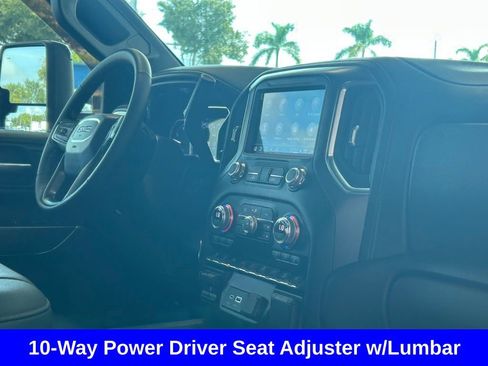 Used 2021 GMC Sierra 2500 AT4 w/ AT4 Premium Plus Package image 32