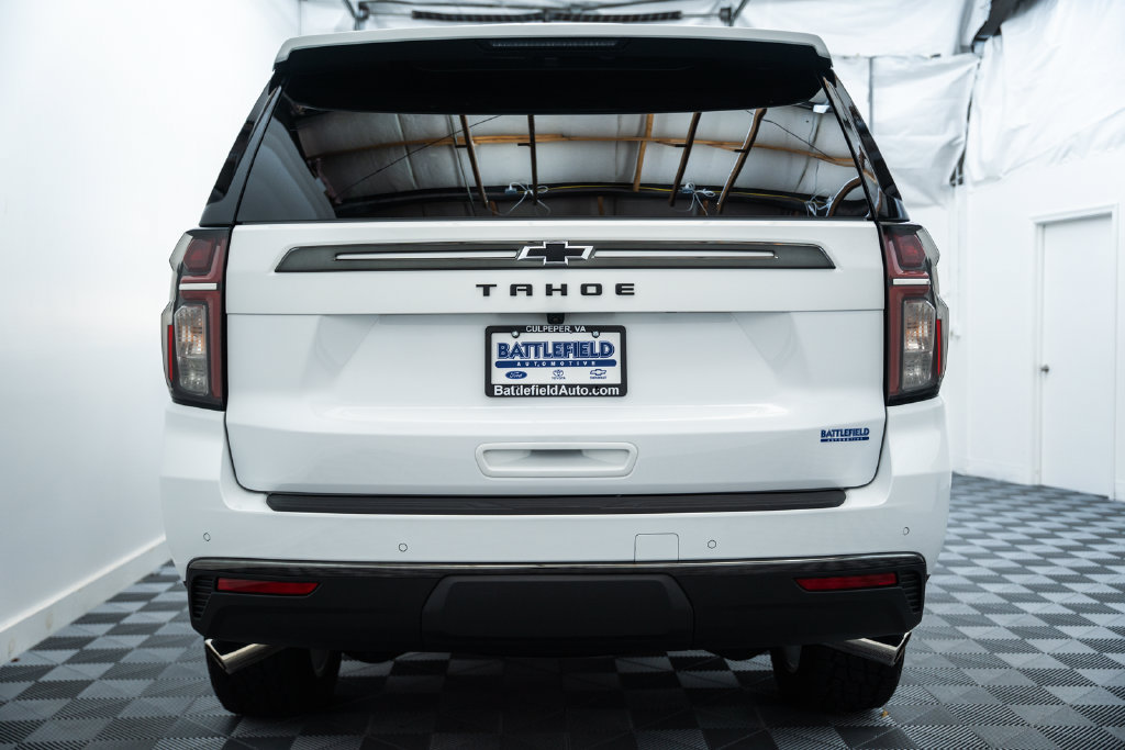 Used 2021 Chevrolet Tahoe Z71 AWD/4WD image 6