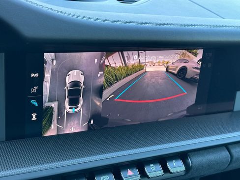 New 2026 Porsche 911 Targa 4 GTS image 19