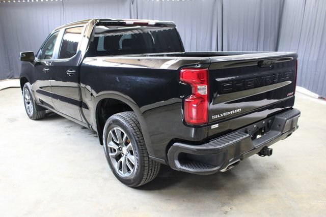 Used 2023 Chevrolet Silverado 1500 RST w/ Z71 Off-Road Package AWD/4WD image 42
