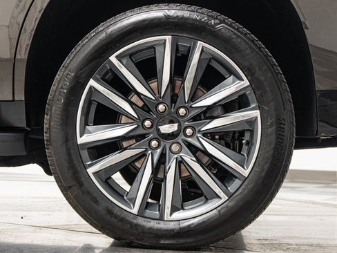 Used 2021 Cadillac Escalade Sport Platinum w/ Heavy-Duty Trailer Package AWD/4WD image 11