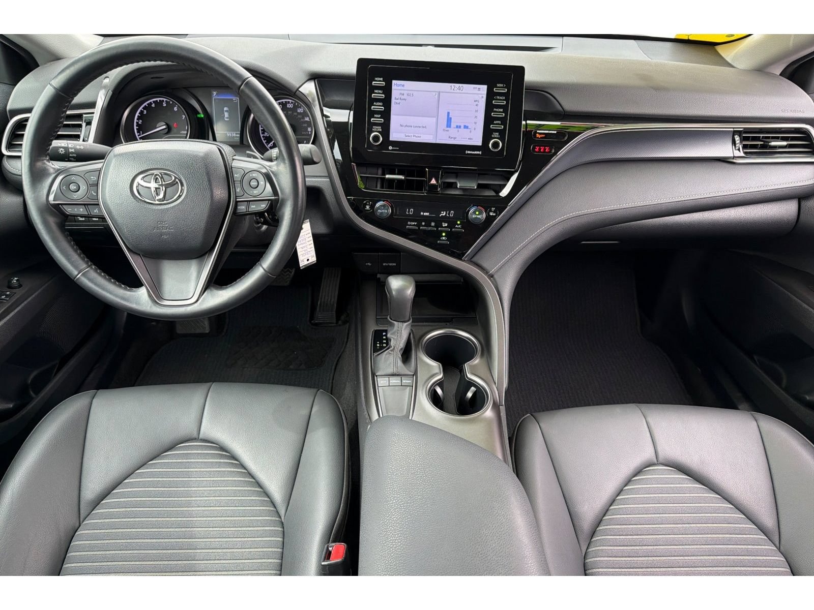 Certified 2024 Toyota Camry SE FWD image 14