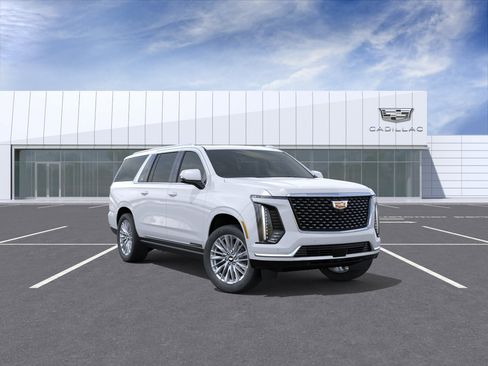 New 2026 Cadillac Escalade ESV Luxury AWD/4WD image 2