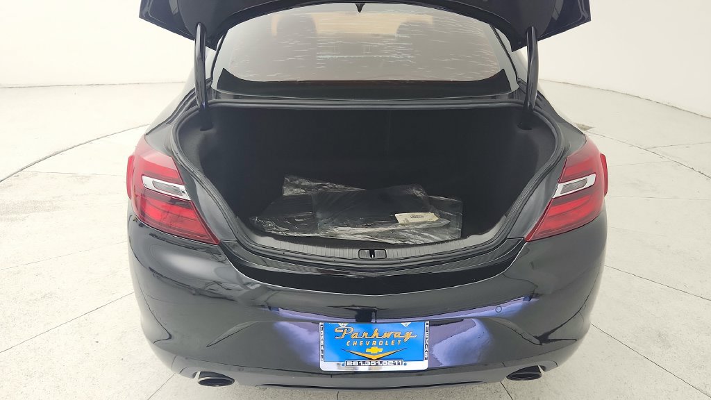Used 2016 Buick Regal Premium FWD image 34