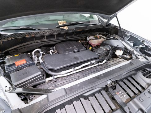 Used 2024 Chevrolet Silverado 1500 Custom image 30