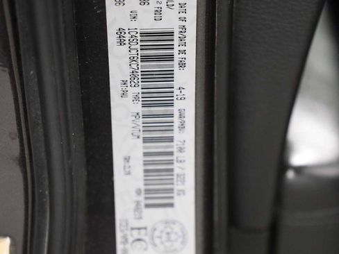 Used 2019 Dodge Durango R/T w/ Blacktop Package image 41