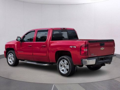 Used 2008 Chevrolet Silverado 1500 LTZ w/ Safety Package AWD/4WD image 3
