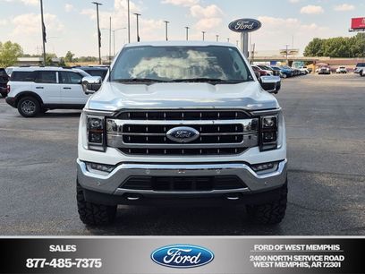 Used 2022 Ford F150 Lariat w/ Equipment Group 502A High