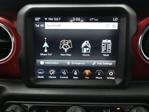 Used 2023 Jeep Wrangler Unlimited Rubicon w/ Cold Weather Group image 9